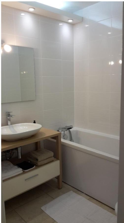 Front De Mer- Appartement Standing 1 Chambre Calais Exterior photo